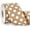 Beige/White, variant on Miaocao Red and White Polka Dot Wired Ribbon, 2-1/2 Inch x 10 Yard, Red Burlap Ribbon for Craft, Wreath,Christmas Tree Decoration, Outdoor Decoration