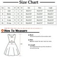 thumbnail image 3 of pimelu Dresses for Women Womens Dresses Party Prom Elastic Waist Puff Sleeve A Line Long Dress Summer Elegant Striped Print Short Sleeve Square Neck Girls Maxi Sundress, 3 of 7