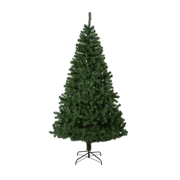 Nearly Natural 8' Green Northern Tip Pine Artificial Christmas Tree