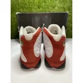 thumbnail image 4 of Ni - ke Air Jordan 13 Cherry Chicago Retro Size 11 Mens Red Sneakers 2010 414571-101, 4 of 5