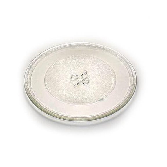 Microwave Oven Glass Turntable Tray