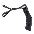 thumbnail image 3 of Vendaje para el hombro para hombre, correa para el pecho, correas de cuero sintético, arnés para el cuerpo, cinturón para arnés, disfraces , Soledad Correas de cuerpo estilo punk para hombres, 3 of 10