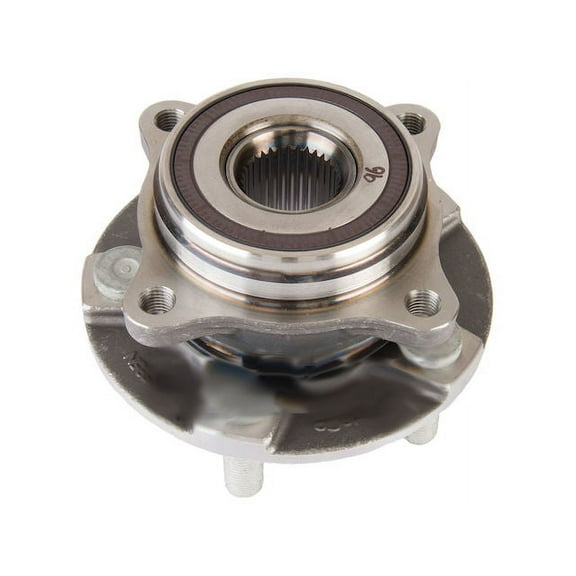 Rear Wheel Hub Assembly - Compatible with 2015 - 2021 Ford Mustang 2016 2017 2018 2019 2020