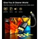 thumbnail image 2 of Cable USB C a DisplayPort Warrky 8K 60 Hz para iPhone iPad, 2 of 6