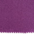 thumbnail image 5 of Zelouf Cindy Textured Metallic Knit  , Sewing, DIY, Crafts Fabric by the Yard, Plum, 3 Yard, 5 of 7