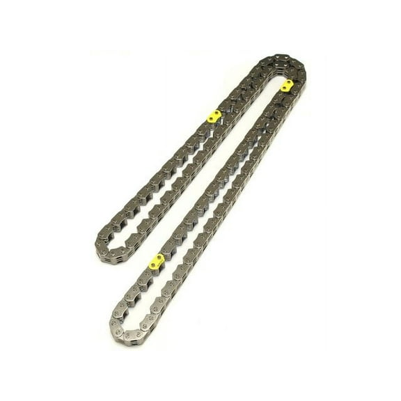 Center Timing Chain - Compatible with 2000 - 2006 Mazda MPV 2001 2002 2003 2004 2005