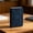 Dark Blue, variant on Gaqring A7 Leather Schedule Notebook, Portable Mini Starlight Colorful Planner Journal, Daily Planning Notepad for Students Office Workers, Dark Blue