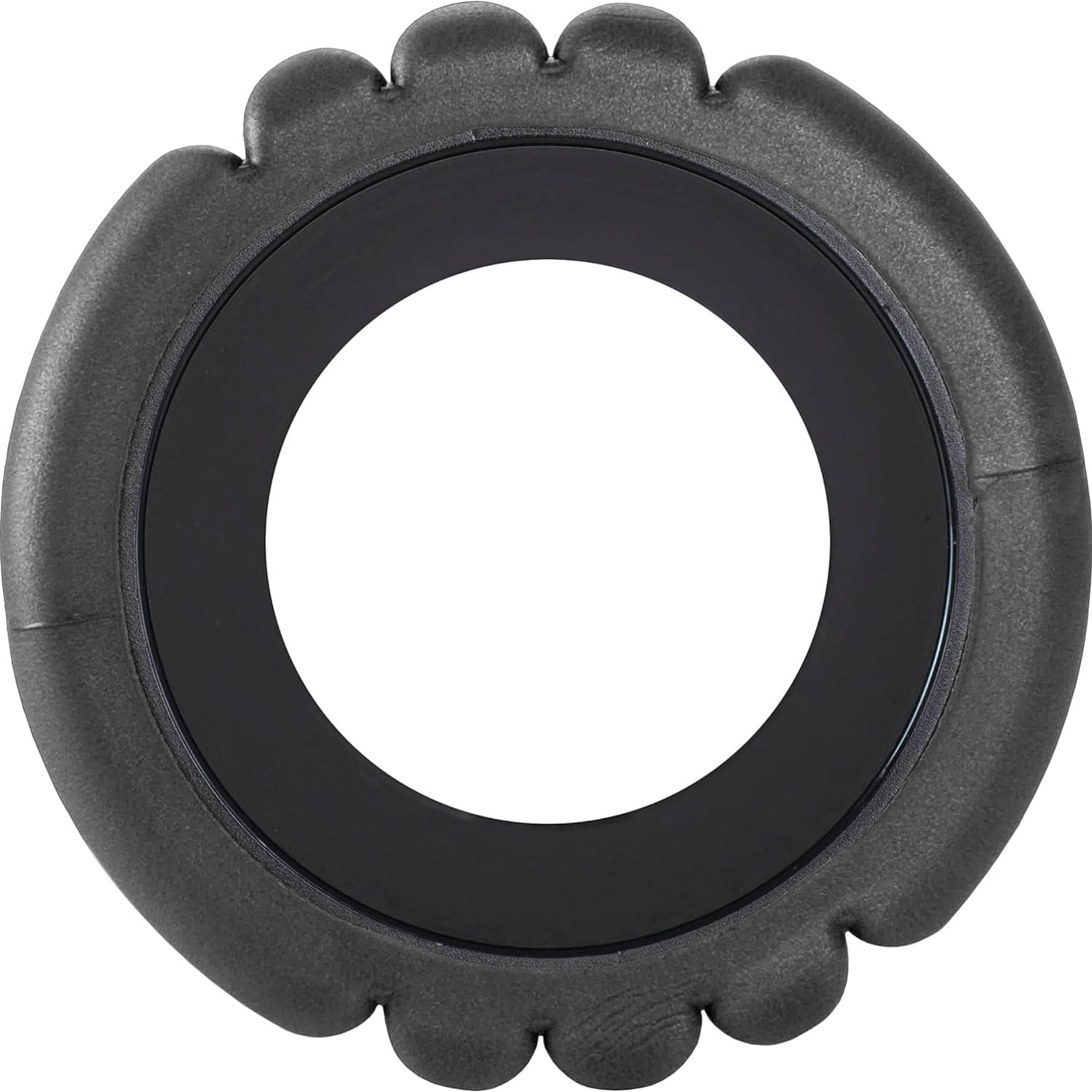 1.0 Foam Roller - 13" Multi-Density Massage Roller for Deep Tissue & Muscle Recovery - Relieves Tight, Sore Muscles & Kinks, Improves Mobility & Circulation - Targets Key Body Parts