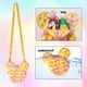 thumbnail image 5 of Push Bubble Coin Purse Silicone Sensory Toy Stress Reliever Descompresión Juguete Para Niños Y Adultos Methold AP006414-01, 5 of 6