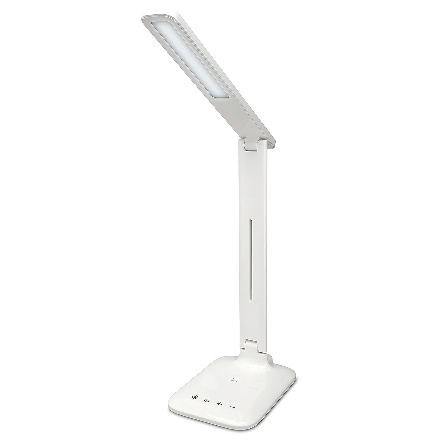 costco desk lamp wireless charger