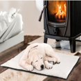 thumbnail image 4 of Warm Mat For Cat Dog Thermal Pet Mat Soft Sleep Keep Warm In Winter Blankets Dog Pad Self Heating Rug Thermal Washable Mat Bed, 4 of 6
