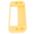 thumbnail image 4 of Funda protectora de silicona Funda protectora Adecuada para Switch para host OLED Soporte para expandir el soporteAmarillo, 4 of 10