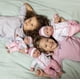 thumbnail image 3 of JC Toys La Baby Caucasian 20-inch Small Soft Body Baby Doll | Washable |Removable Pink Floral Outfit w/ Hat, Pacifier & Magic Bottle | for Children 12 Months +, 3 of 5