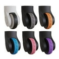 thumbnail image 6 of 4pcs Suitcase Wheel Protector Silicone Cover Adjustable Travel Luggage Spinner Cover for Most Caster Luggage Accessories, 6 of 6