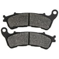 thumbnail image 5 of Niche Brake Pad Set for Honda CBR250R Semi-Metallic Motorcycle 2 Pack 519-KPA2311D, 5 of 6