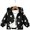 D254/Black, variant on Afdoent Boys Jacket Children Halloween Ghost Zip Up Hooded Jacket Long Sleeve Fall Winter Outerwear for Toddler
