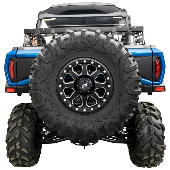 Tusk Hitch Mounted Spare Tire Carrier for Can-Am Commander 1000R X-MR 2022