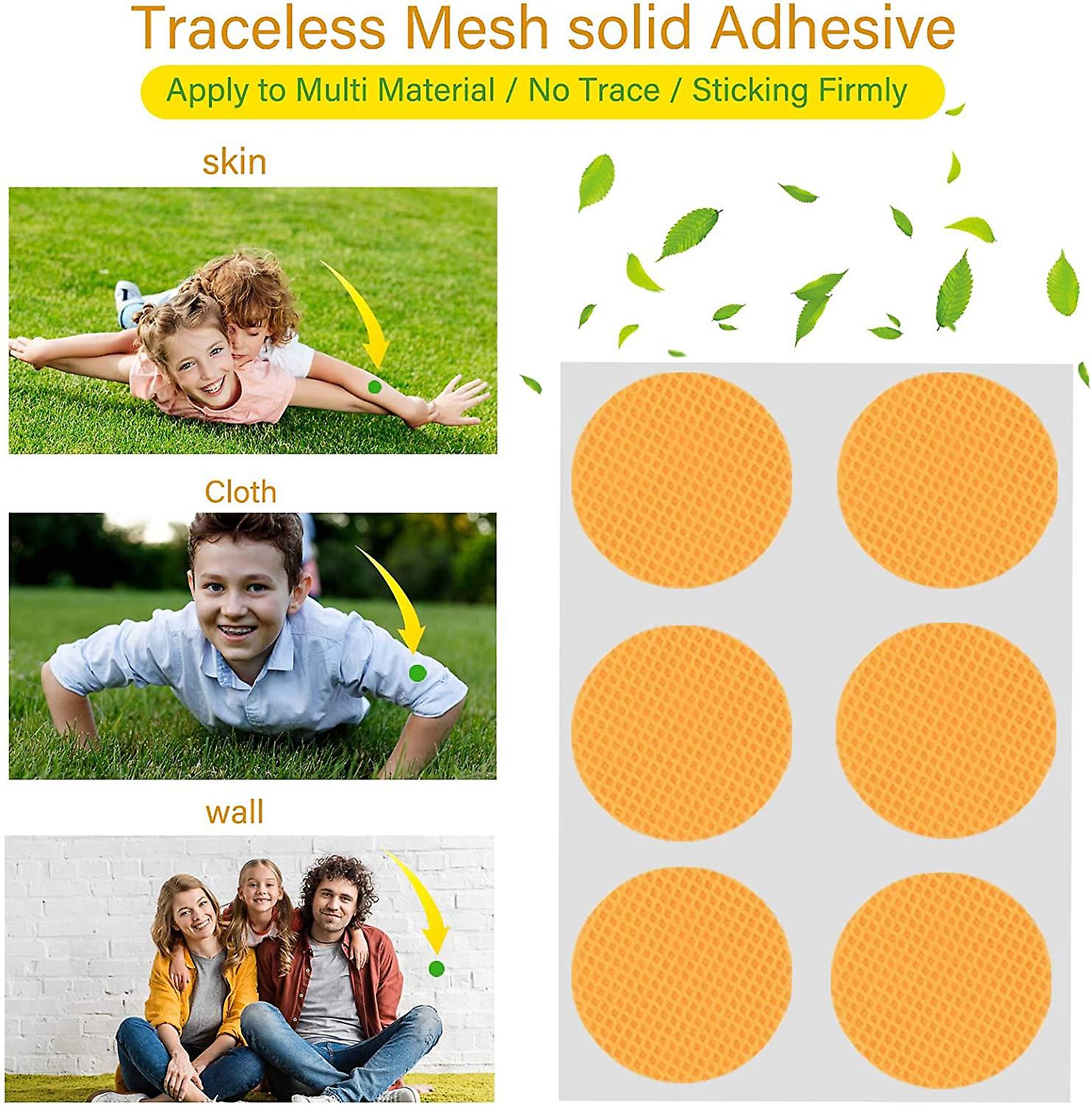 Kavelle Home INC 96pcs Mosquito Patches Stickers Insect Repellents