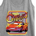 thumbnail image 3 of Disney Cars - Radiator Springs Classic Lightning McQueen - Women's Racerback Tank Top, 3 of 5