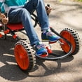 thumbnail image 7 of YBIKE Explorer Pedal Car, Three Wheel Go-Kart, Up to 155 lbs, Ages 5 & up - Red, 7 of 7