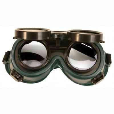 Green Dr. Horrible Doctor Costume Goggles
