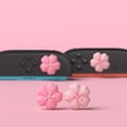 thumbnail image 2 of PlayVital Thumb Grips for Nintendo Switch 2, Kawaii Silicone Joystick Caps (4-Pack) - Cute Accessories Thumbstick Covers for Joycon 2 - Blush Cherry Blossom Petals, 2 of 11