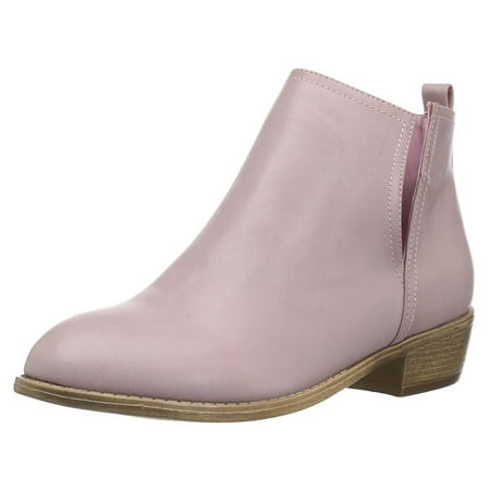 - Journee Collection Womens Rimi Closed Toe Ankle Fashion Boots