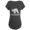 Charcoal, variant on CafePress - Design Maternity T Shirt - Maternity Dark T-Shirt