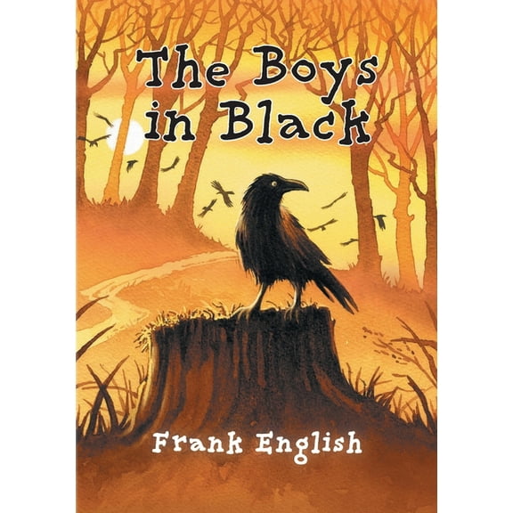 The Boys in Black, (Paperback)