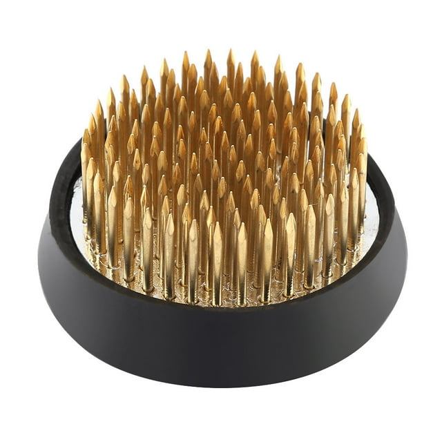 Arreglo Floral Kenzan, Alfiler Redondo Para Arreglo Floral Aguja Para Arreglo Floral Ikebana Kenzan Solución Innovadora
