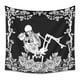 thumbnail image 5 of Tapiz temático de Halloween, dormitorio en casa, sala de estar, dormitorio, manta para colgar en la pared, alfombra, decoración, 200x150cm Kearding HA8701-03B, 5 of 6