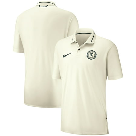 Michigan State Spartans Nike Rivalry Performance Polo -