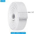 thumbnail image 2 of Taekwondo Colored Ranking Belts, Polyester Martial Arts Judo Karate Belt for Coach Teaching Practice, 2 of 5