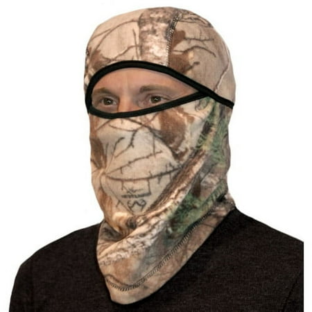Fleece Facemask, Xtra