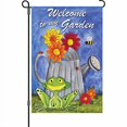 thumbnail image 4 of Premier Kites 12 Inch Flag - Welcome to My Garden, 4 of 4