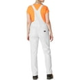 thumbnail image 2 of Genuine Dickies Womens FLEX Duck Utility Bib Overall, 2 of 4
