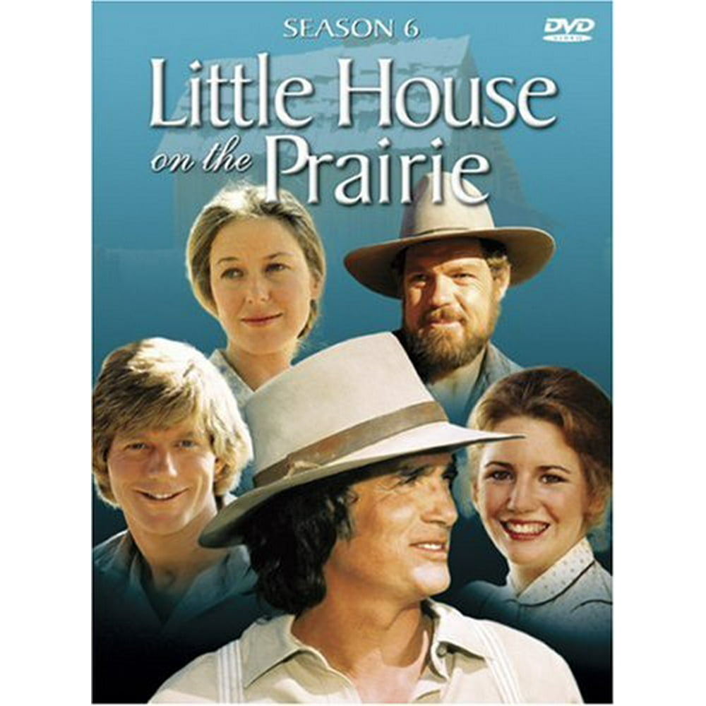 Little House on the Prairie: Season 6 (DVD) - Walmart.com - Walmart.com