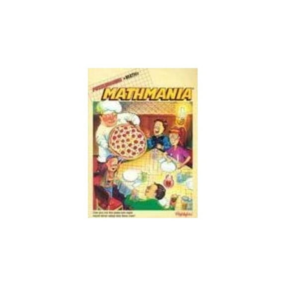 Pre-Owned Mathmania (Paperback 9780875349374) by Highlights for Children