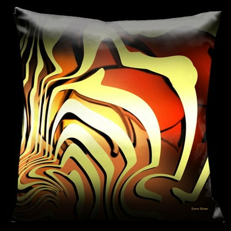 Lama Kasso Contempo Throw Pillow