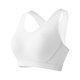 thumbnail image 1 of Gibobby Sujetador de verano para mujer y niña, chaleco seccional, sujetador deportivo para correr, ropa interior Brasier mujer(Blanco,XXL), 1 of 4