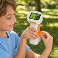 Handheld Digital Microscope Toys with Built-In Screen and Adjustable ...