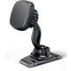 thumbnail image 1 of Soporte de teléfono magnético para coche, soporte de coche para salpicadero de vehículo, soporte ajustable doble 360, con imanes fuertes Feliz Sencillez, 1 of 5