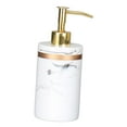 thumbnail image 1 of Dispensador de loción de jabón Sunnimix 500 ml resina para cocina baño, 1 of 8