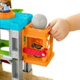 thumbnail image 2 of ​​Fisher-Price Little People Load Up ‘n Learn Construction Site - Sounds Only Edition, 2 of 9