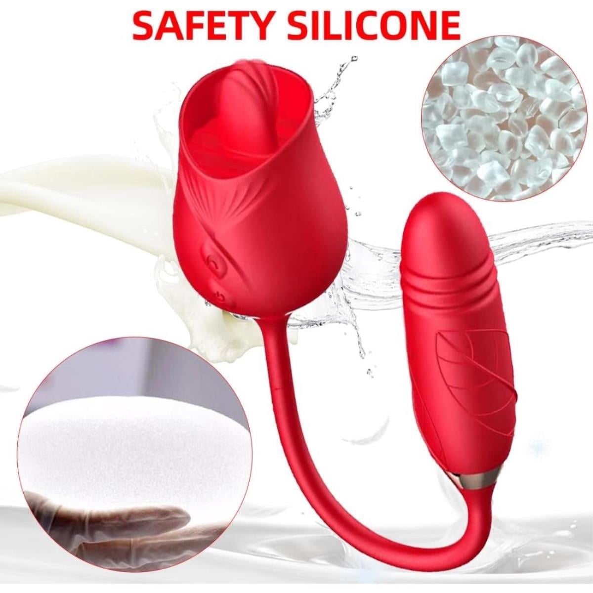 Portable Handheld Massager, USB Charging And Relaxing Massager, Full Body Vibration, for Neck, Back, Legs And Waist