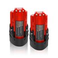 thumbnail image 1 of Paquete de Baterías FOXVIEW 12V 3000mAh de Ion de Litio de Reemplazo, 1 of 7