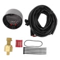 thumbnail image 3 of Medidor De Presión De Combustible Ligero Con Conector De Bloqueo Forzado Accesorio 30-0301, 3 of 9