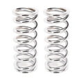 thumbnail image 1 of Aldan American 9-500CH2 Coil-Over-Spring, 500 lbs. per in. Rate, 9 in. Length - Chrome, Pair, 1 of 1