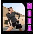 thumbnail image 4 of Playera Licra Deportiva Secado Rápido Blusa Vanquish C051am7, 4 of 8