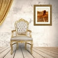 thumbnail image 3 of PHBurchett 12x14 Gold Ornate Wood Framed with Double Matting Museum Art Print Titled - Solitary Light, 3 of 4